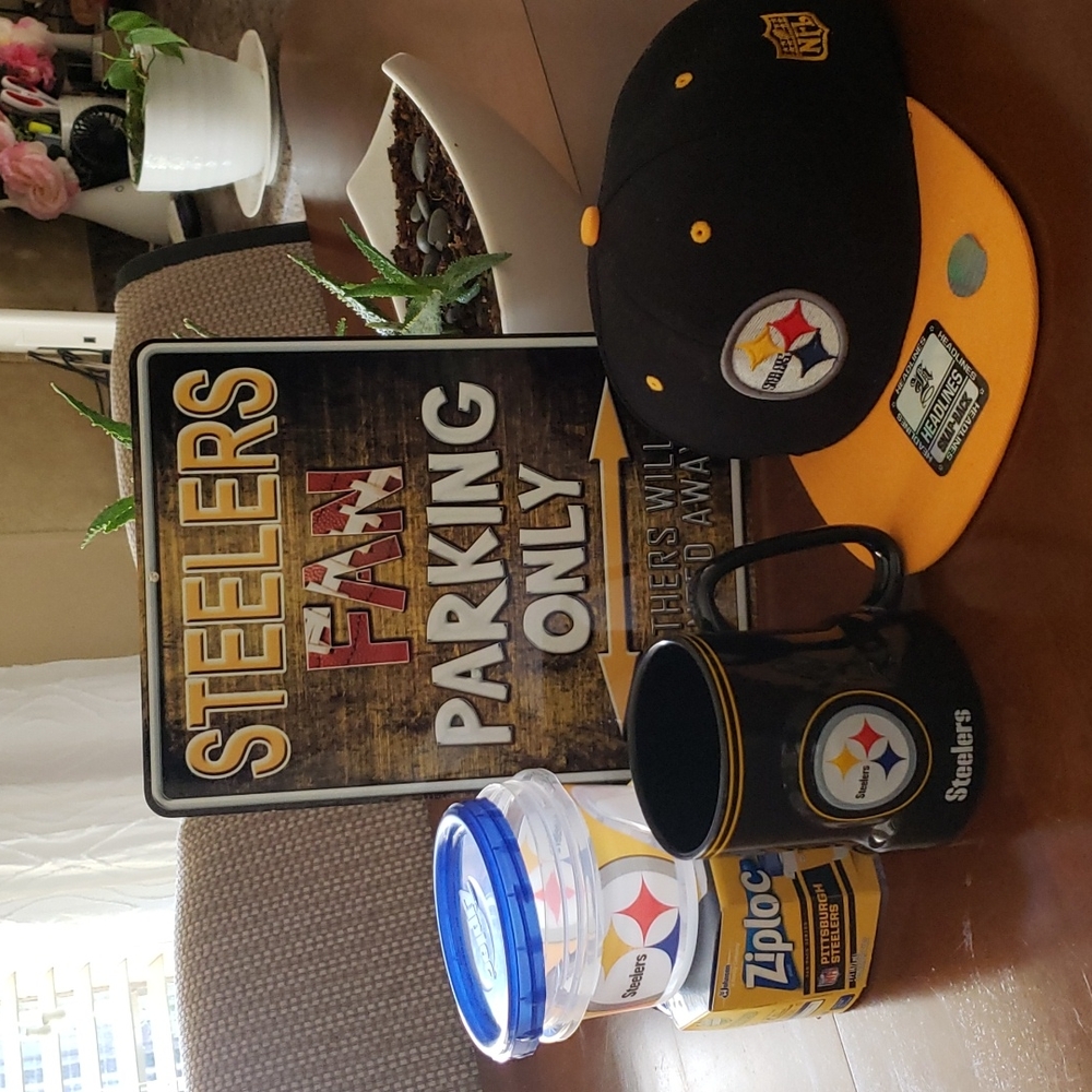 Pittsburg Steelers Fan Office Pack